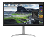 Monitor LED 32" i większy LG UltraFine 32UQ850V-W 32UQ850V-W.AEU